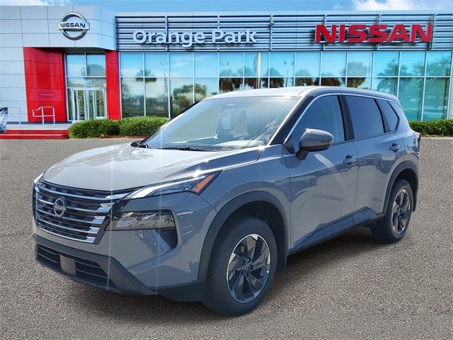 2026 Nissan Rogue SV photo 4