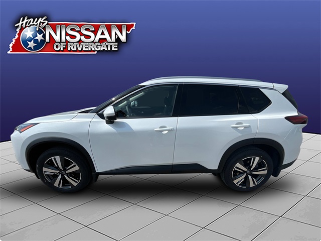 2025 Nissan Rogue SL photo 3