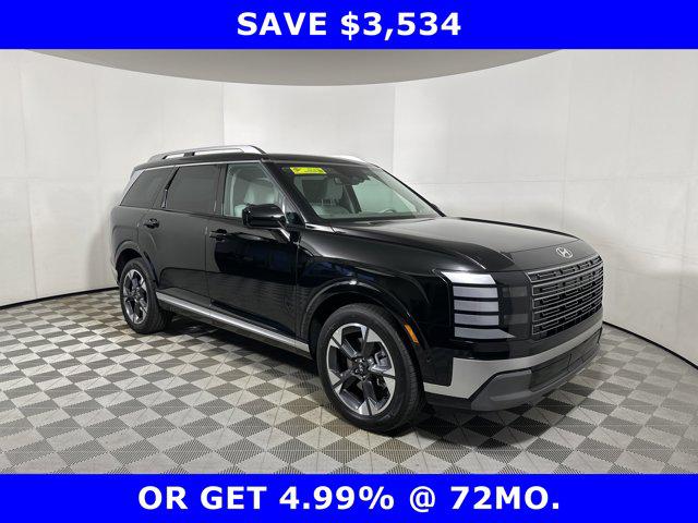 2026 Hyundai Palisade Limited's photo