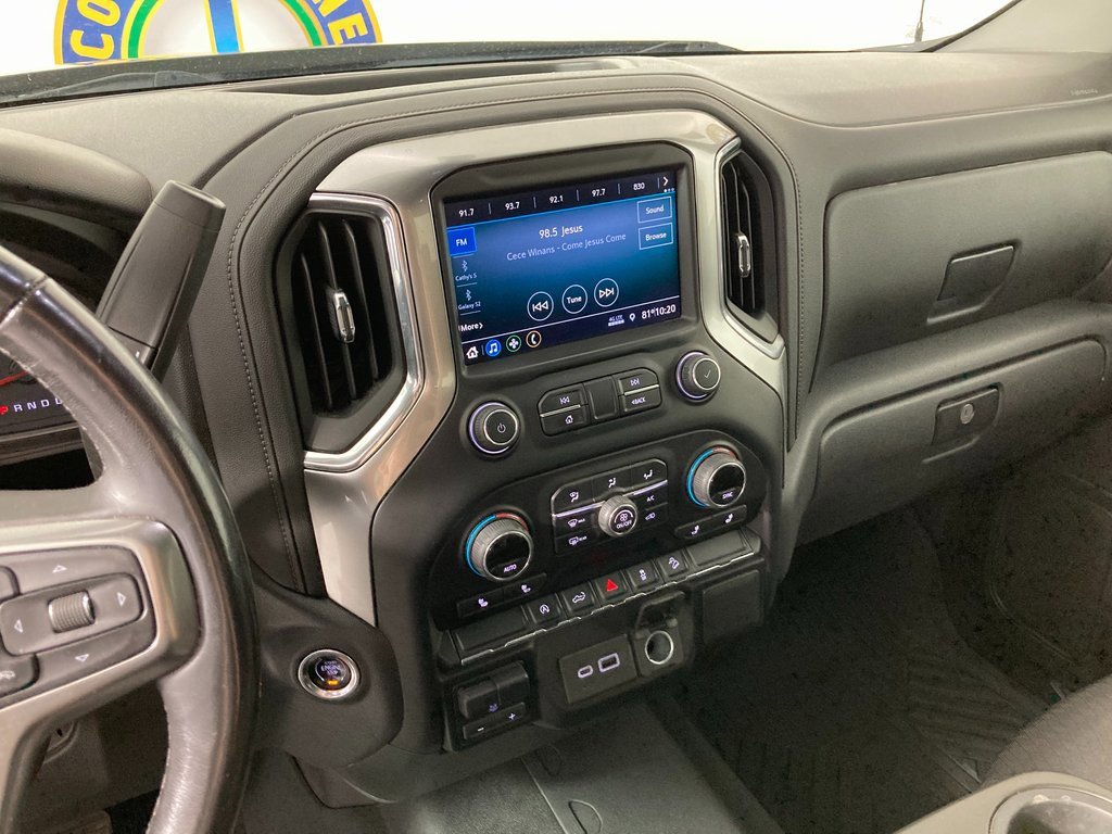 Used 2020 Chevrolet Silverado 1500 LT with VIN 3GCUYDED7LG288712 for sale in Stillwater, Minnesota