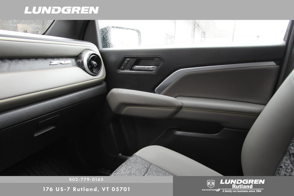 2024 Chevrolet Colorado ZR2 photo 24