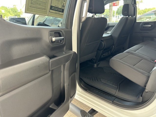 2024 Chevrolet Silverado 1500 Custom Trail Boss photo 20