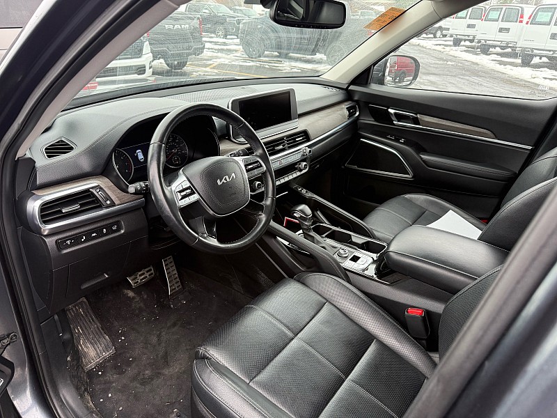 2022 Kia Telluride SX's photo