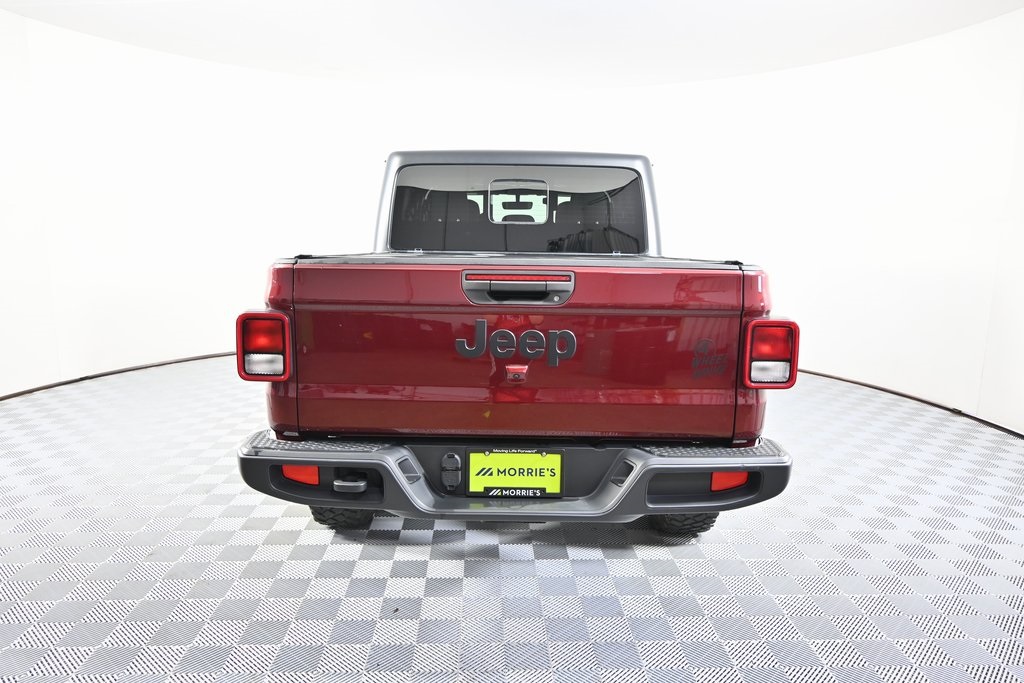 2022 Jeep Gladiator Sport photo 5