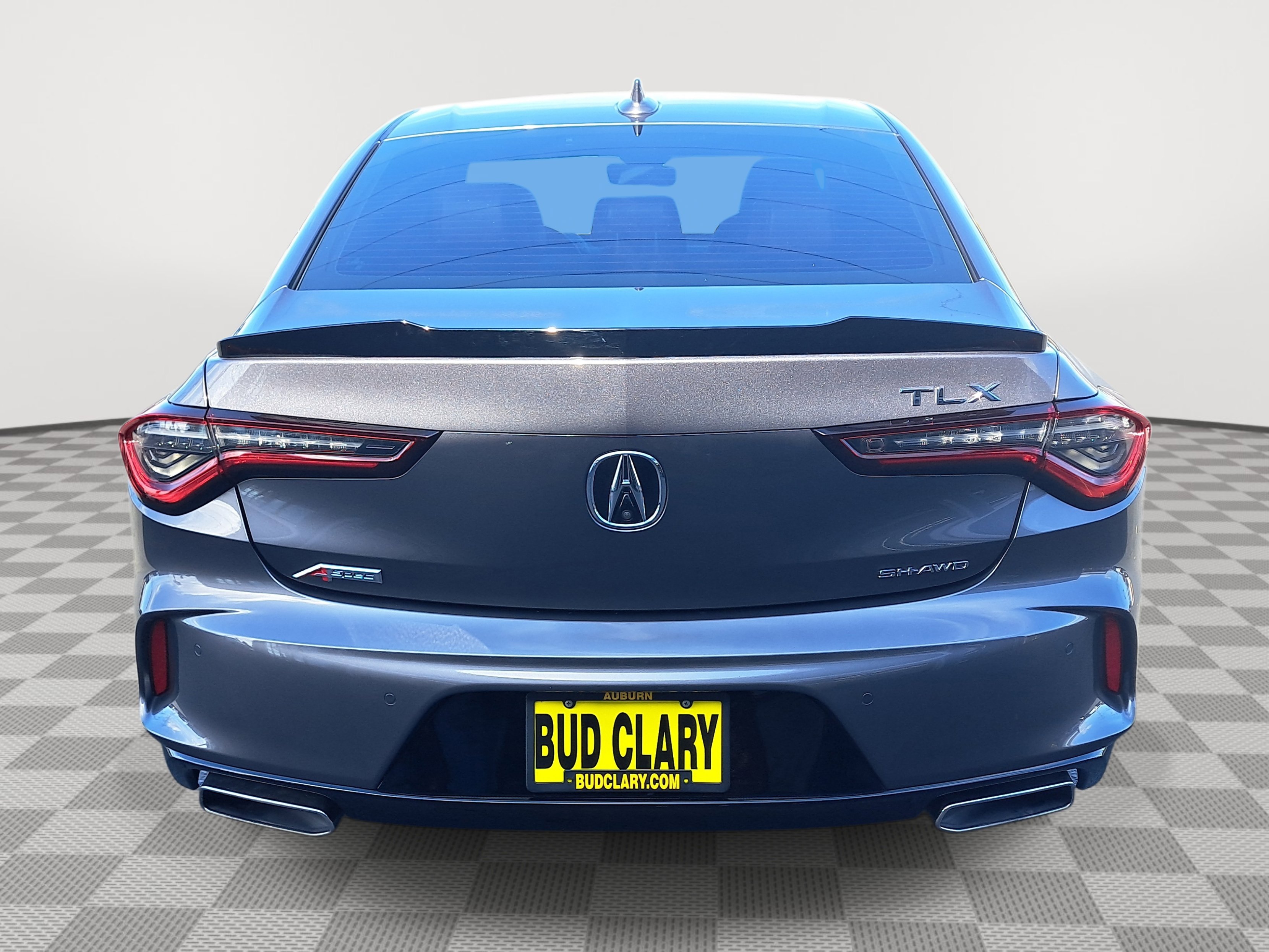 2021 Acura TLX SH-AWD Technology photo 2