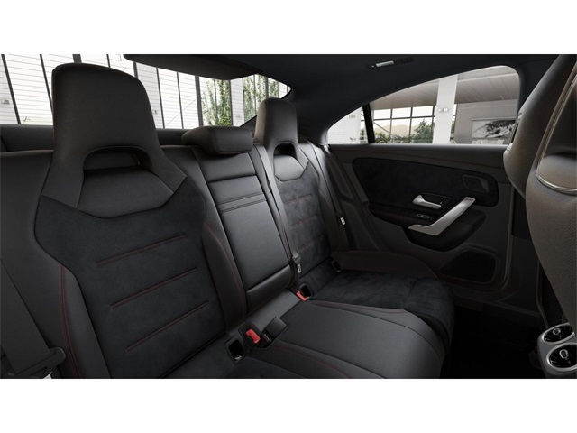 2026 Mercedes Benz CLA 250 4MATIC photo 5