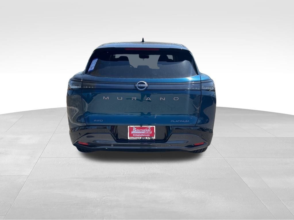 2025 Nissan Murano Platinum photo 3