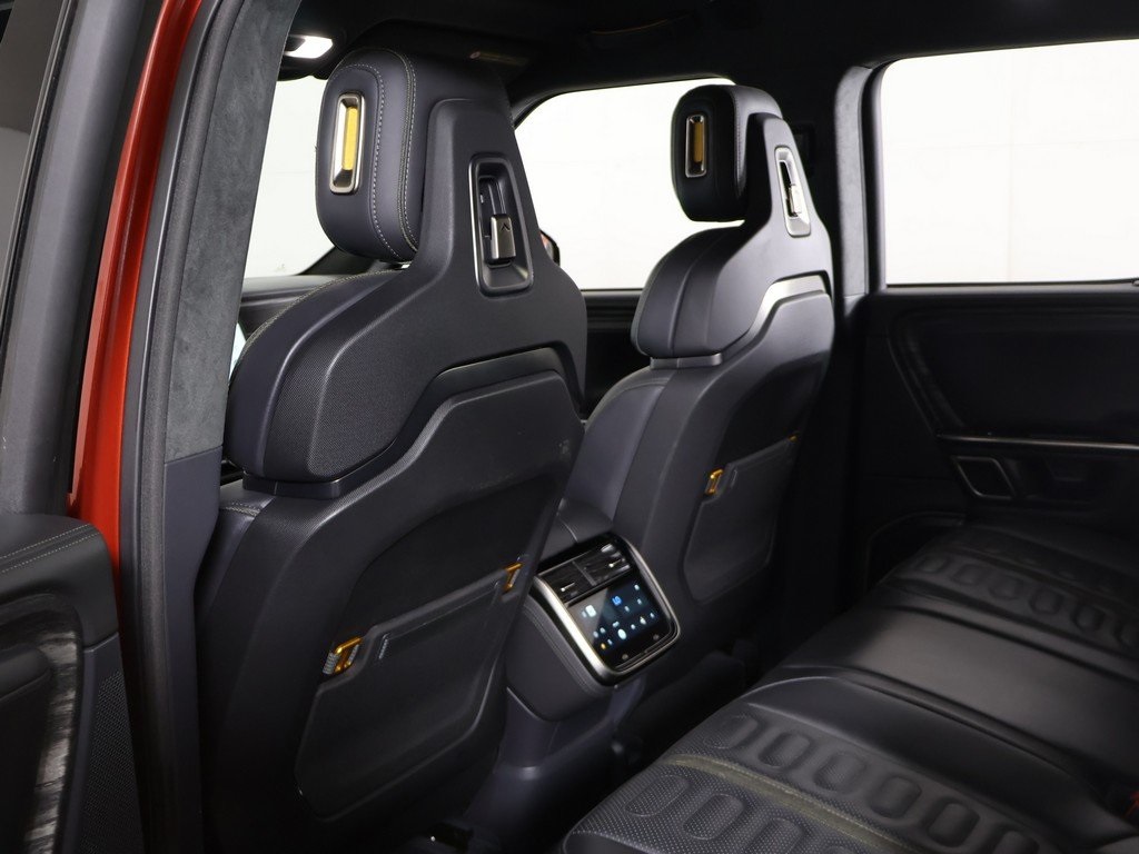 2022 Rivian R1T Adventure photo 22