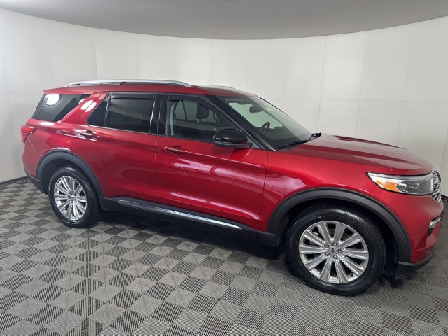 Used 2020 Ford Explorer Limited with VIN 1FMSK8FH4LGC72086 for sale in Shakopee, Minnesota