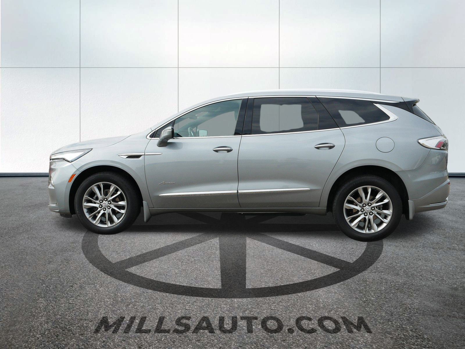 Used 2023 Buick Enclave Avenir with VIN 5GAEVCKW0PJ157382 for sale in Willmar, Minnesota