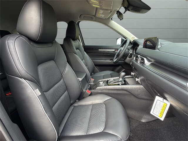 2025 Mazda CX-5 2.5 Select photo 12