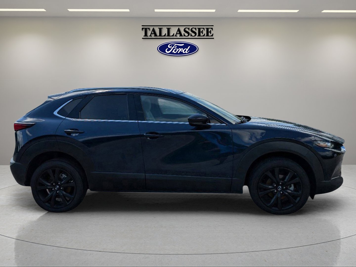 2022 Mazda CX-30 2.5 Turbo Premium Plus photo 4
