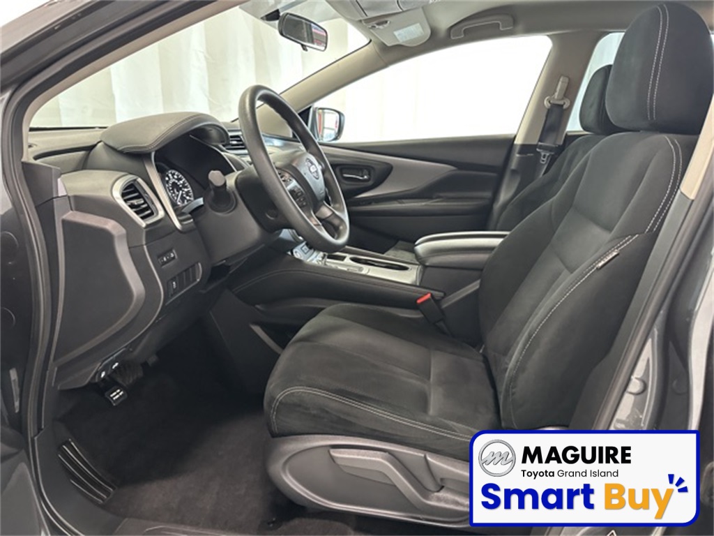 2019 Nissan Murano S photo 3