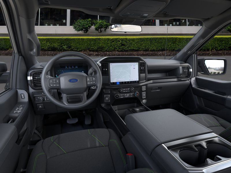 2025 Ford F-150 STX photo 9