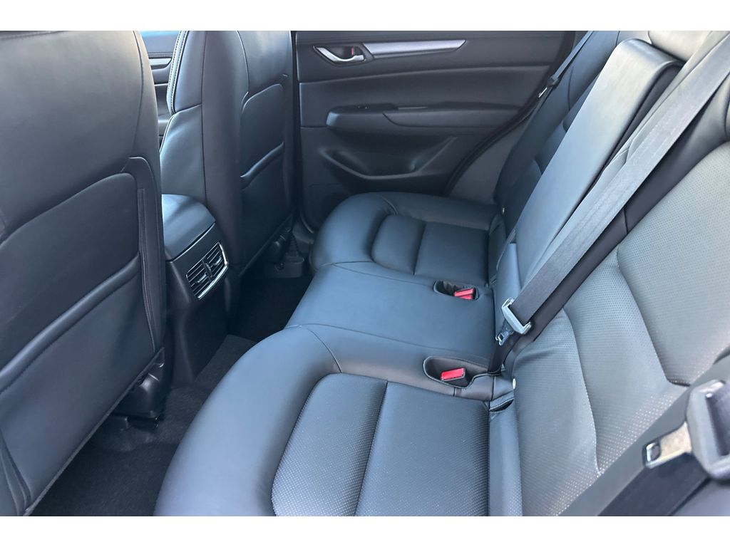 2025 Mazda CX-5 2.5 Select photo 8