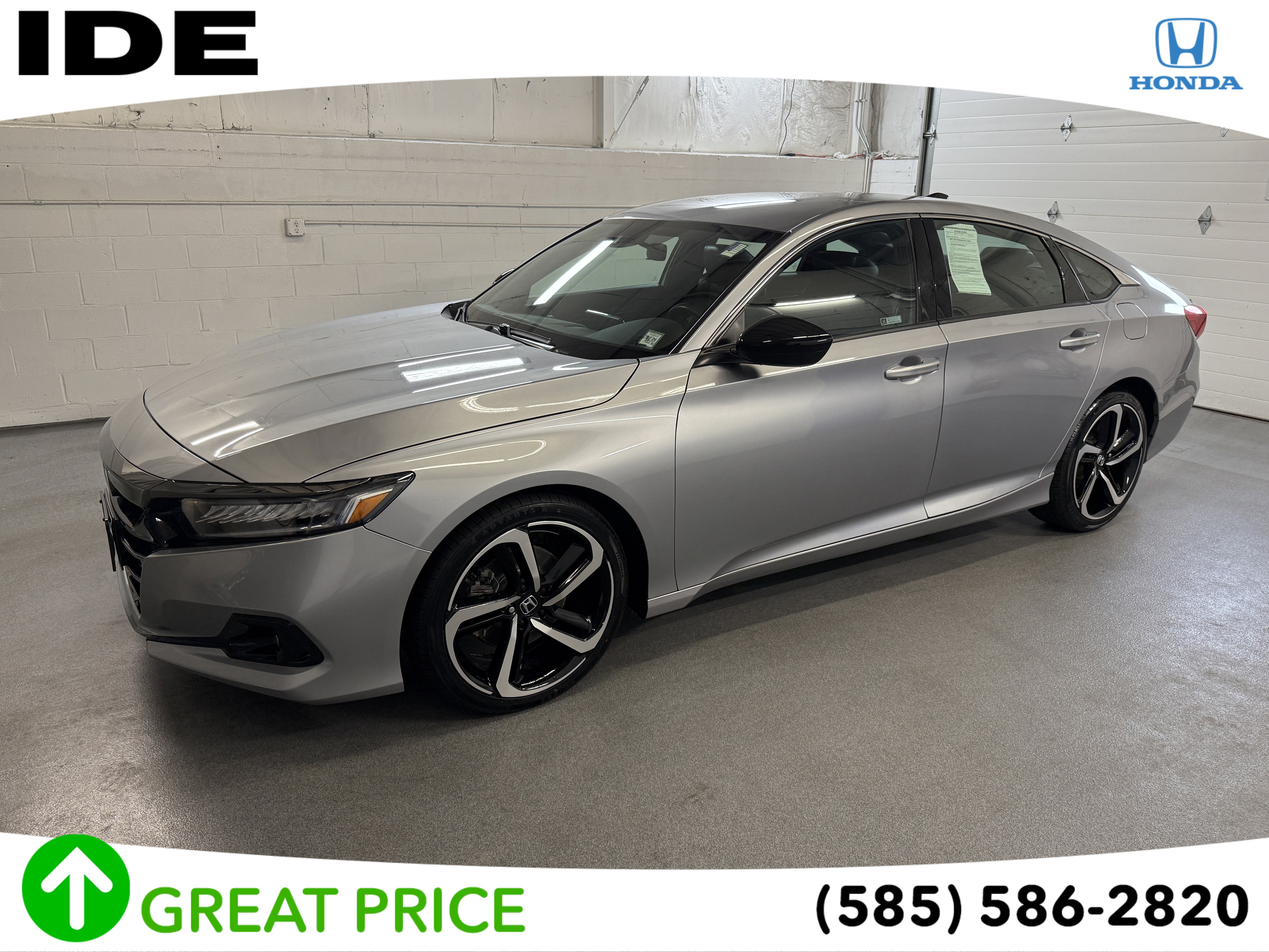 2022 Honda Accord
