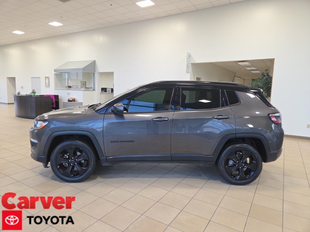 2019 Jeep Compass