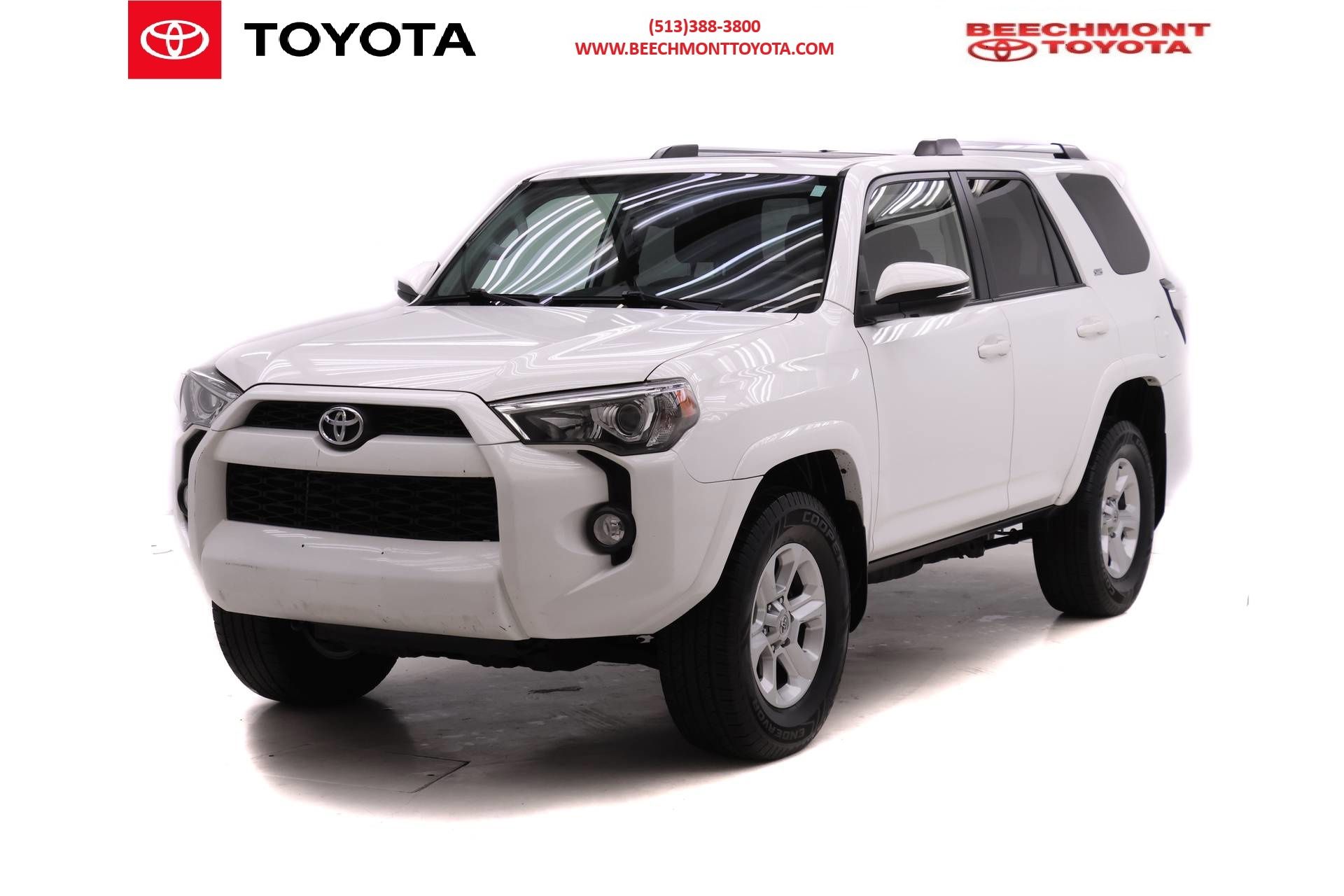 2019 Toyota 4Runner SR5 Premium's photo