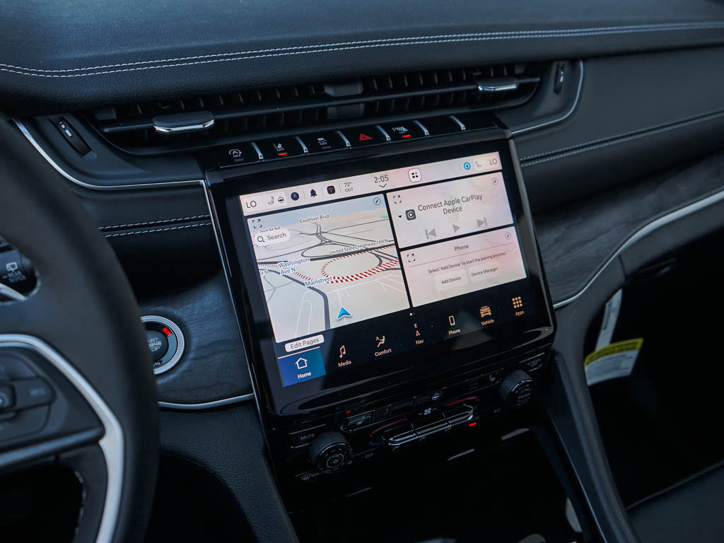 2025 Jeep Grand Cherokee Limited photo 20