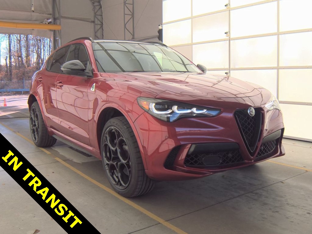 2024 Alfa Romeo Stelvio