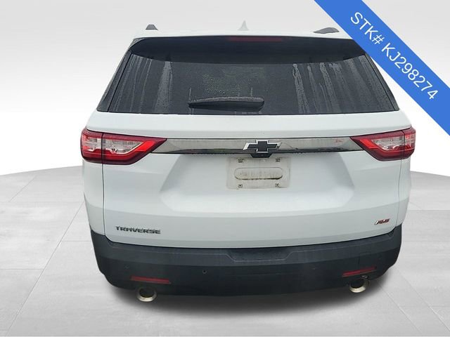 2019 Chevrolet Traverse RS photo 3