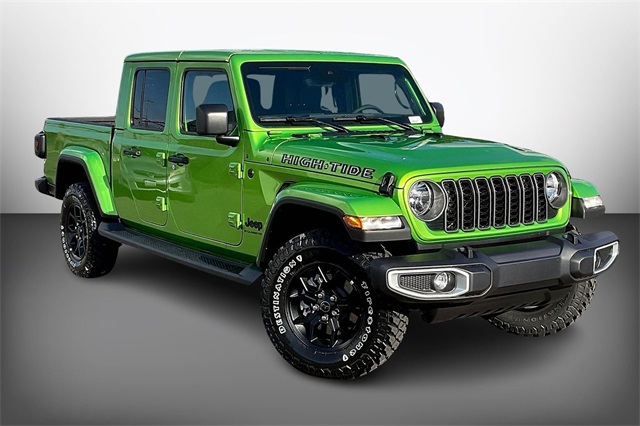 2025 Jeep Gladiator High Tide's photo