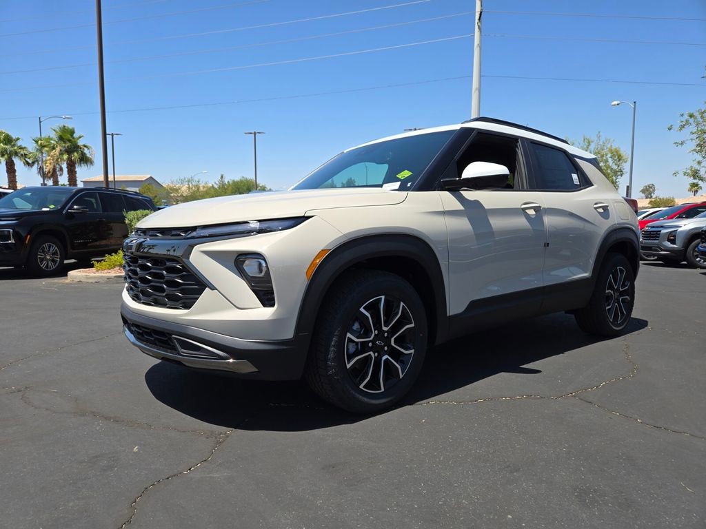 2026 Chevrolet Trailblazer ACTIV photo 2