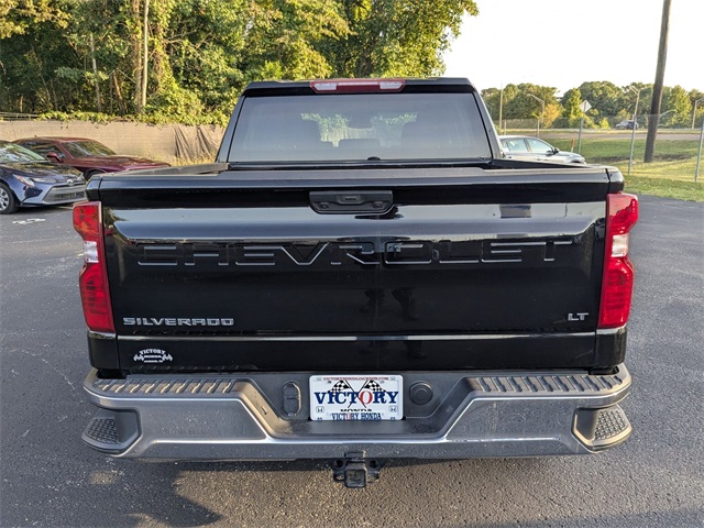 2025 Chevrolet Silverado 1500 LT photo 8