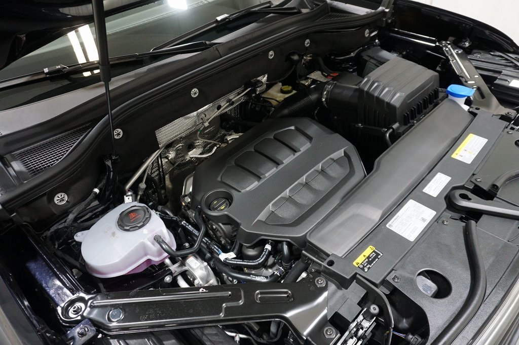 2025 Volkswagen Atlas Cross Sport SE Technology photo 28