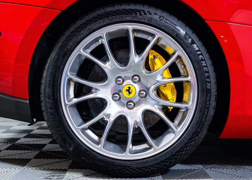2008 Ferrari 599 GTB Fiorano photo 8