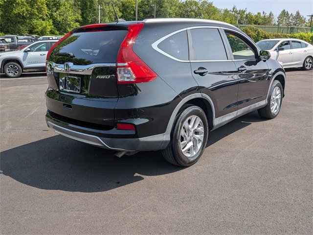 2015 Honda CR-V EX-L photo 3