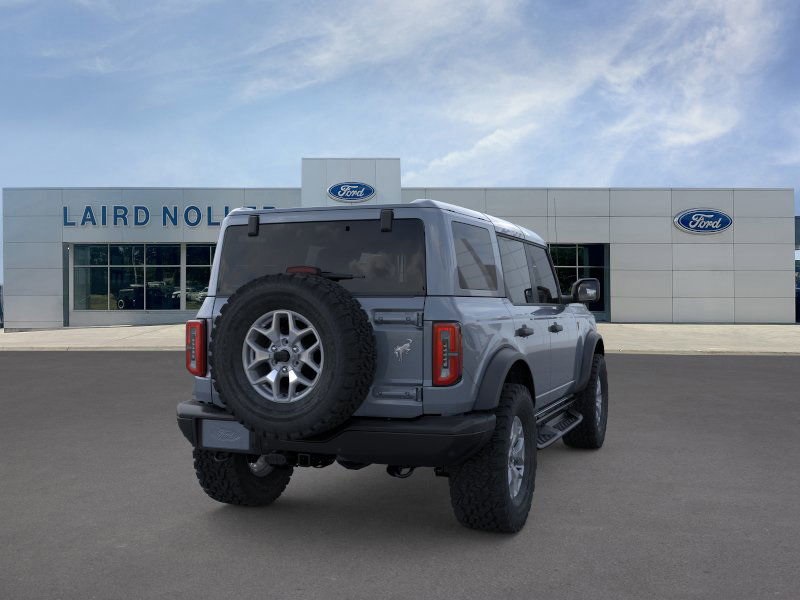 2025 Ford Bronco Badlands photo 8