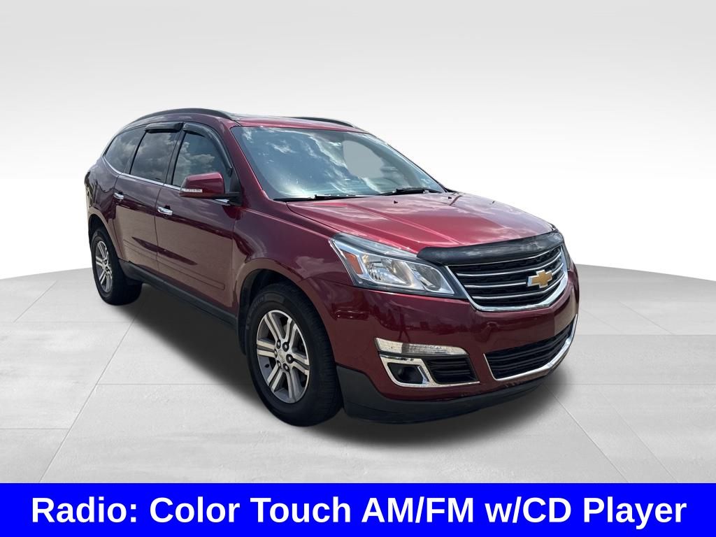 2015 Chevrolet Traverse 1LT photo 5