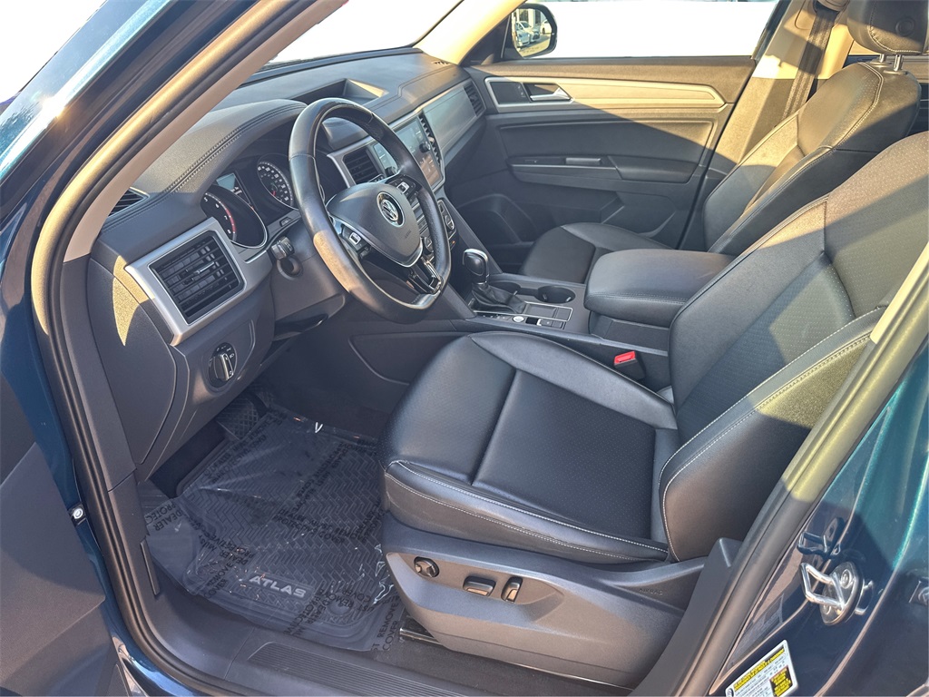 2019 Volkswagen Atlas SE photo 9