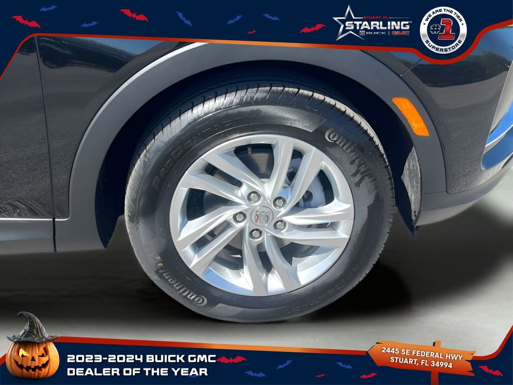 2025 Buick Envista Preferred photo 19