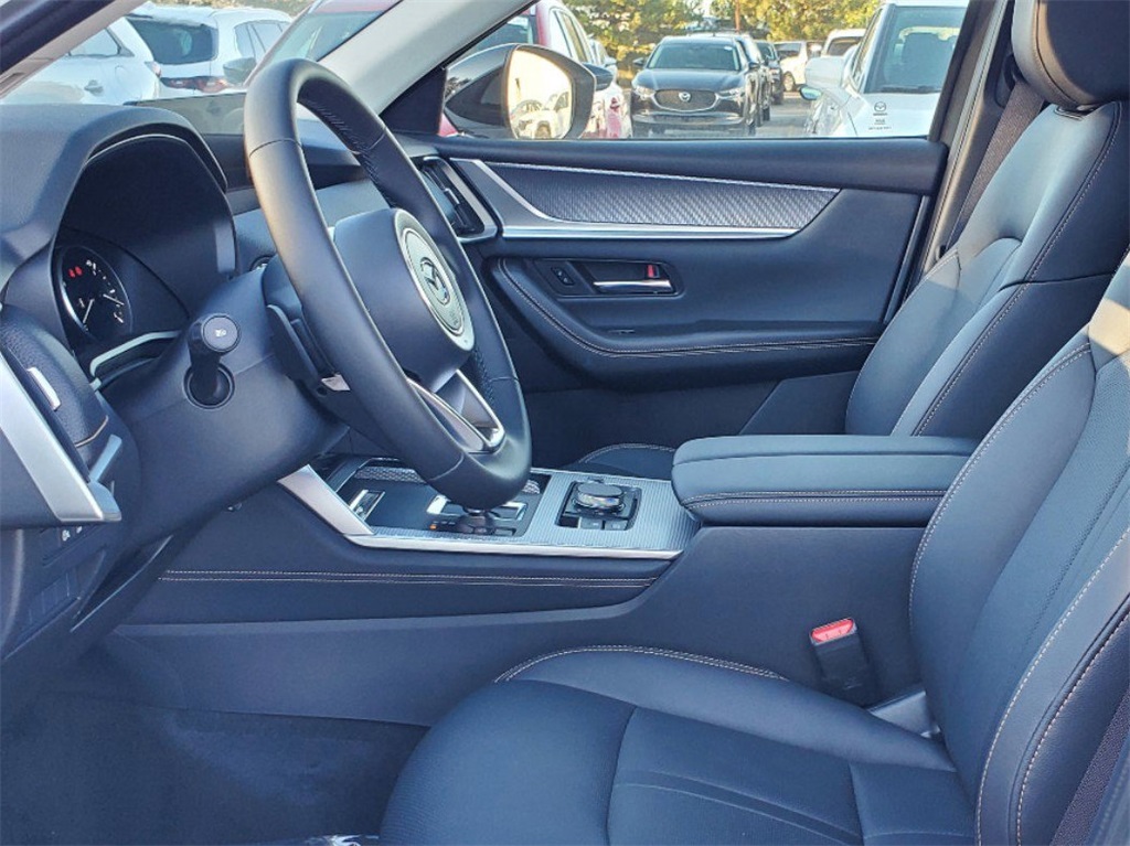 2025 Mazda CX-70 3.3 Turbo Preferred photo 11