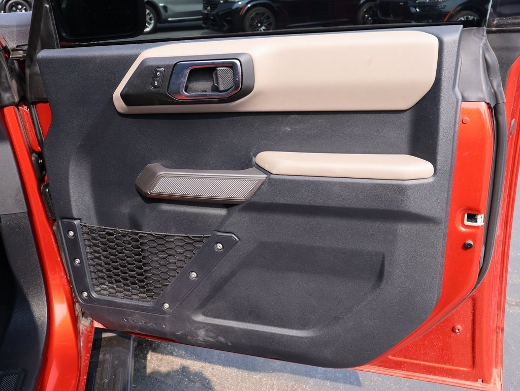 2022 Ford Bronco Wildtrak photo 13