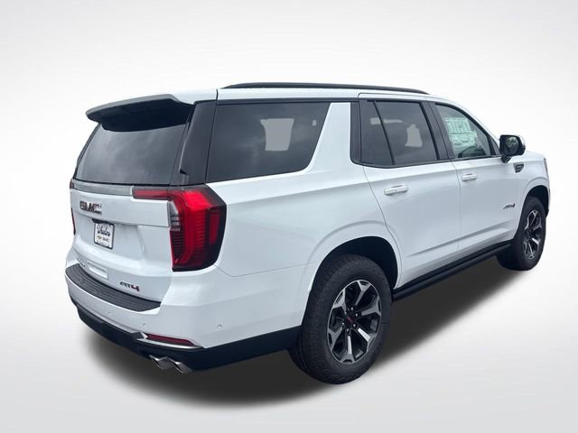 2025 Gmc Yukon AT4 photo 4