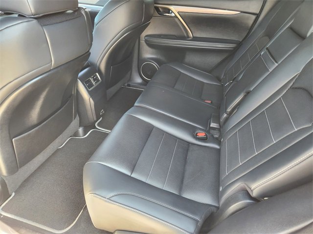 2022 Lexus RX 350 F SPORT Handling photo 26