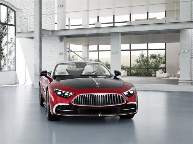 2026 Mercedes Benz SL photo 8