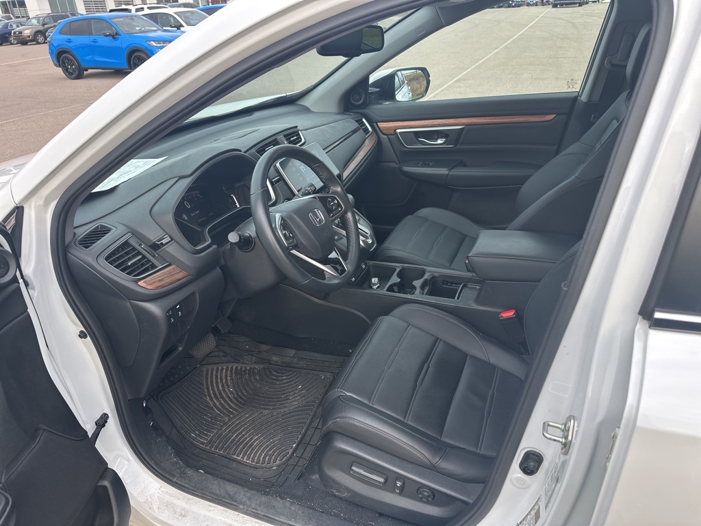 2020 Honda CR-V EX-L photo 2