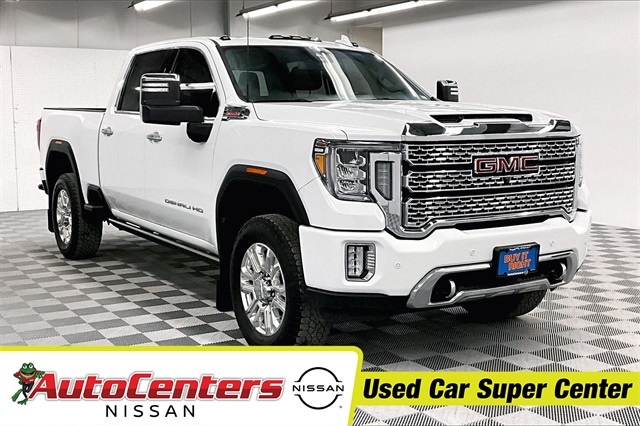 2022 GMC Sierra 3500HD Denali's photo