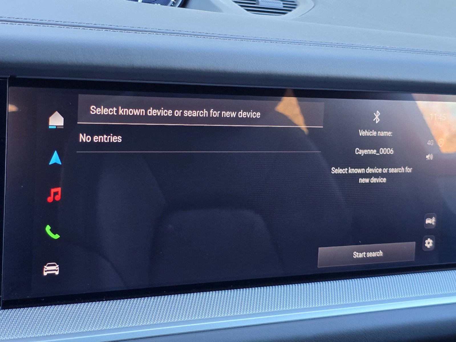 2025 Porsche Cayenne photo 5