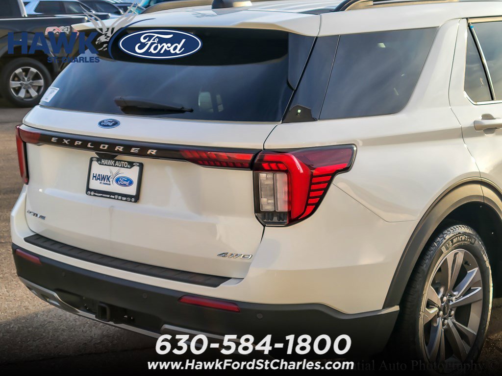 2026 FORD EXPLORER - Image 5