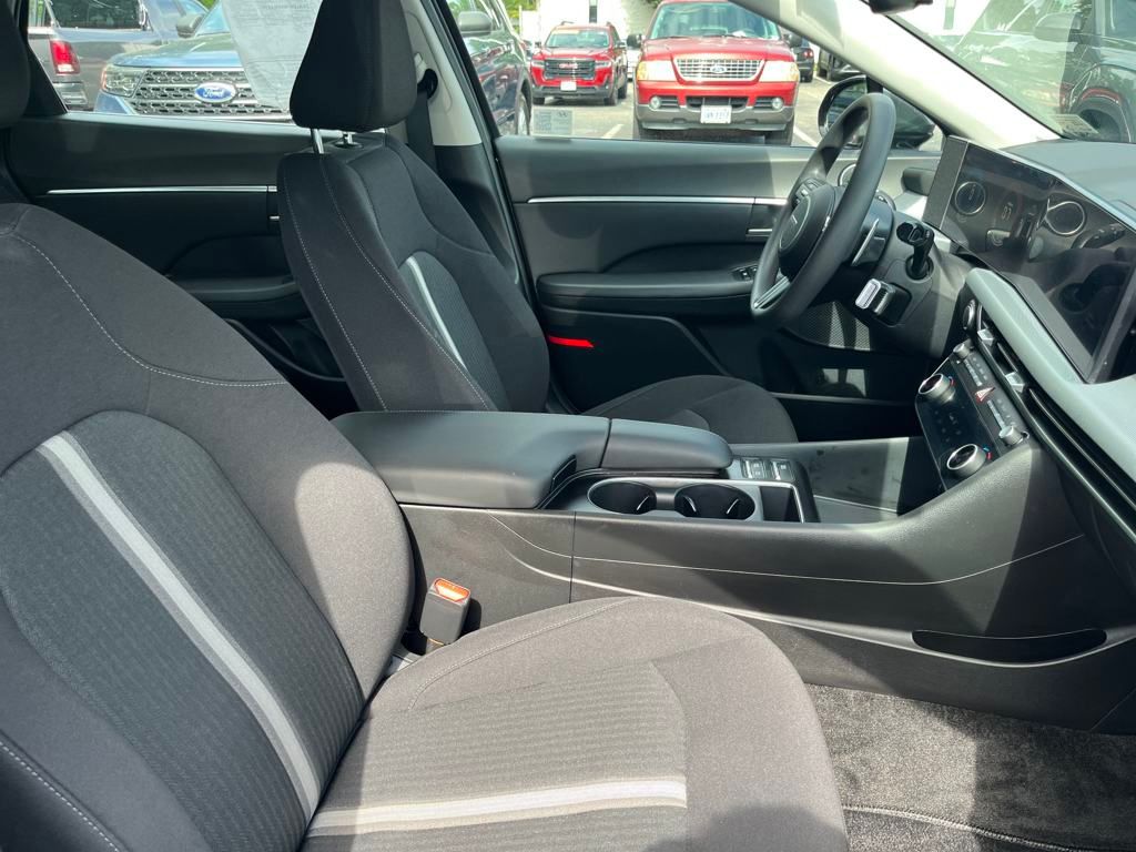 2024 Hyundai Sonata SEL photo 28