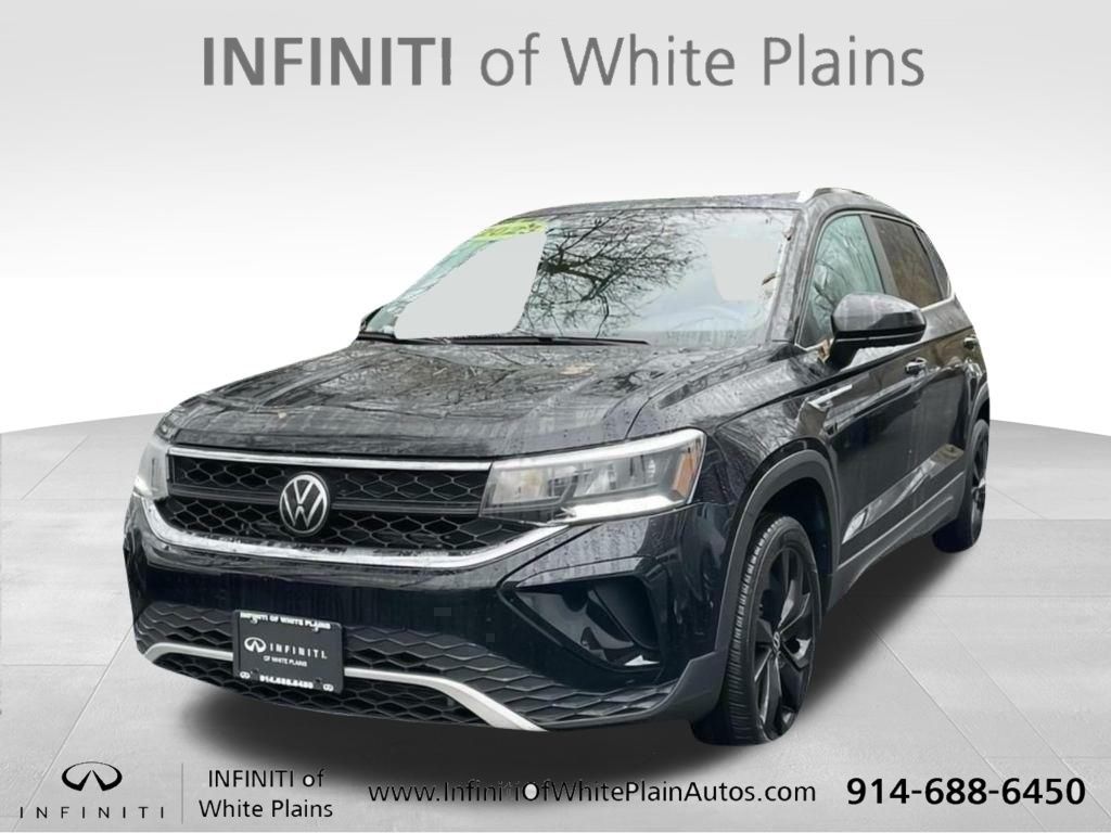 2023 Volkswagen Taos SE