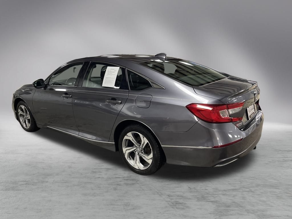 2018 Honda Accord EX-L 1.5T photo 3