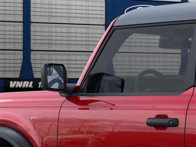 2025 Ford Bronco Base photo 19