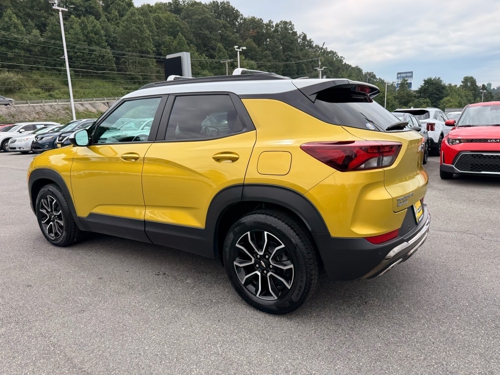 2023 Chevrolet Trailblazer ACTIV photo 4