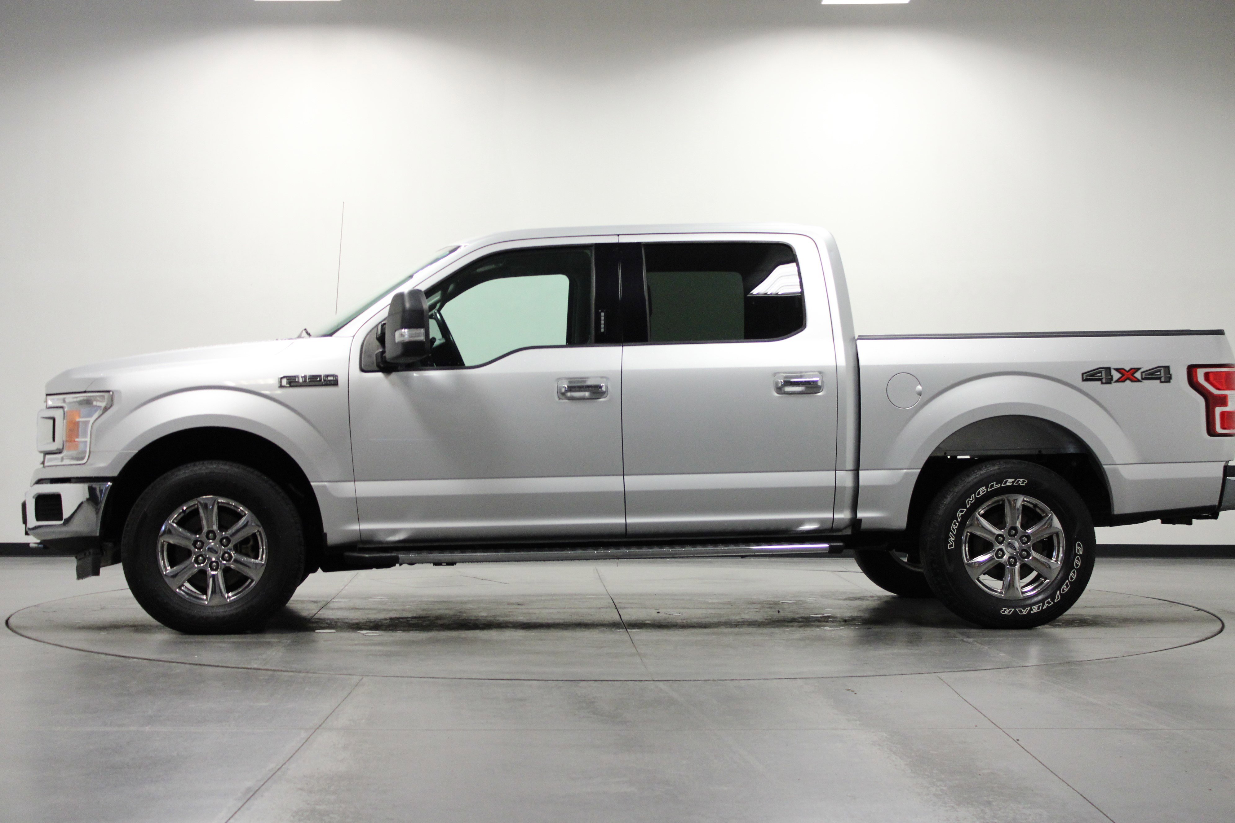 2018 Ford F-150 XLT photo 6